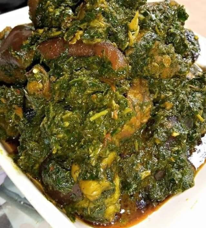 Afang Soup