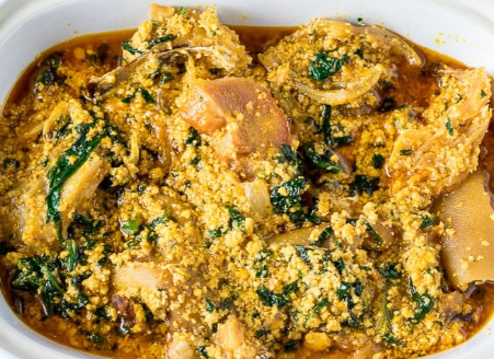 Egusi Soup